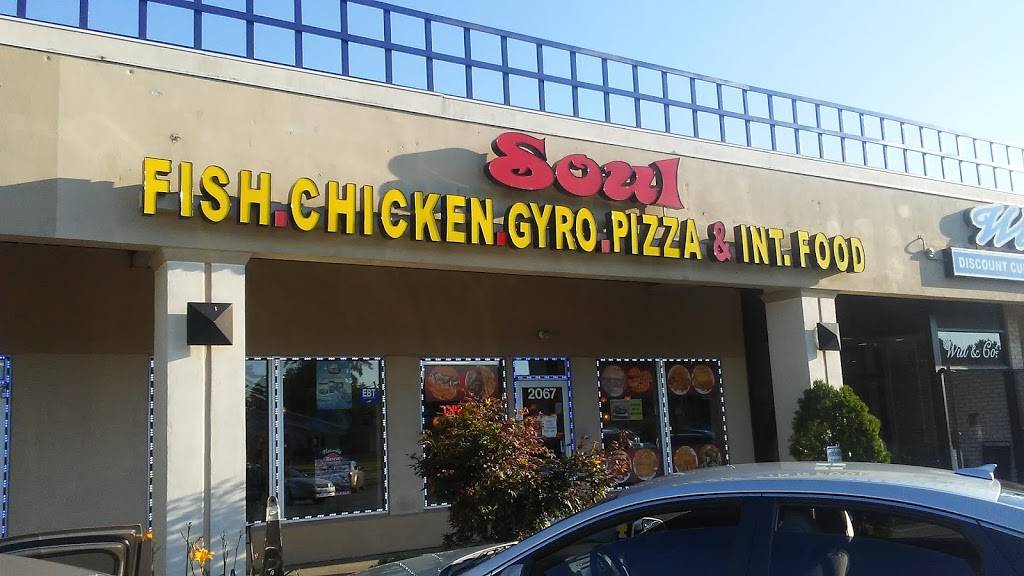 Soul | restaurant | 2067 W U.S. 50, OFallon, IL 62269, USA | 6186223663 OR +1 618-622-3663