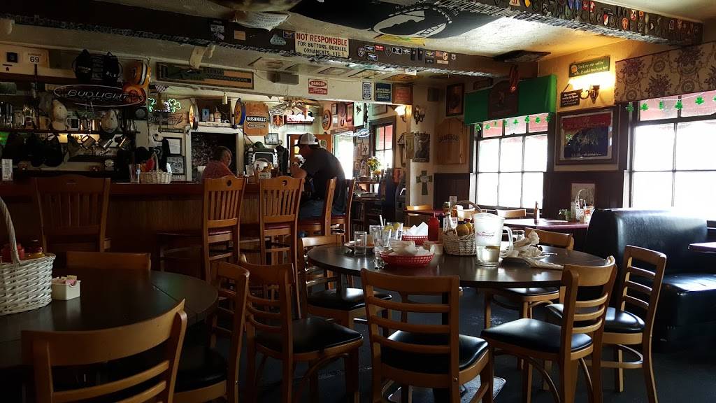 Duffys Tavern & Family Restaurant | restaurant | 282 High St, Monterey, CA 93940, USA | 8316449811 OR +1 831-644-9811