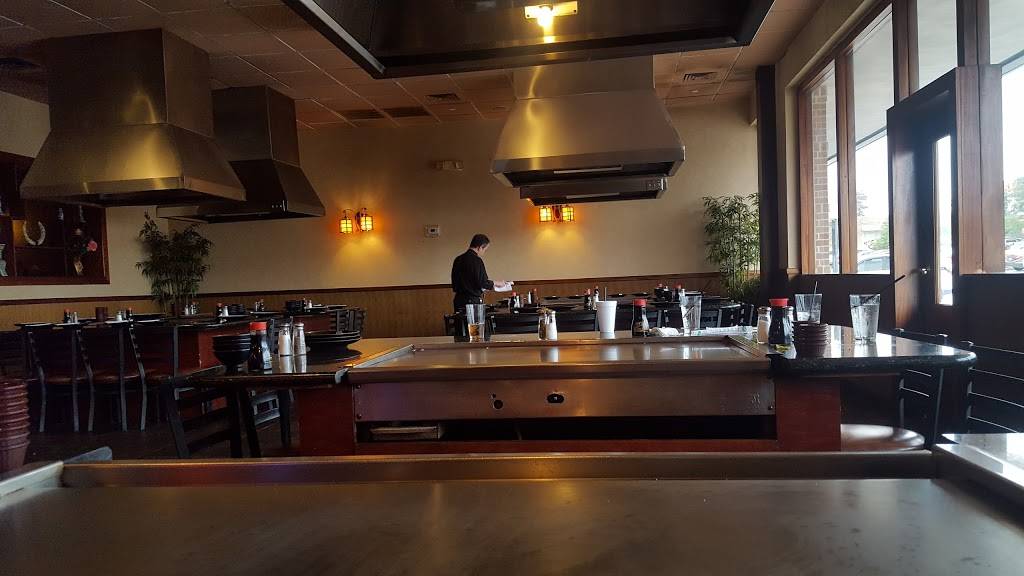 Shogun Japanese Grill & Sushi | restaurant | 2107 W Davis St # A, Conroe, TX 77304, USA | 9367566866 OR +1 936-756-6866