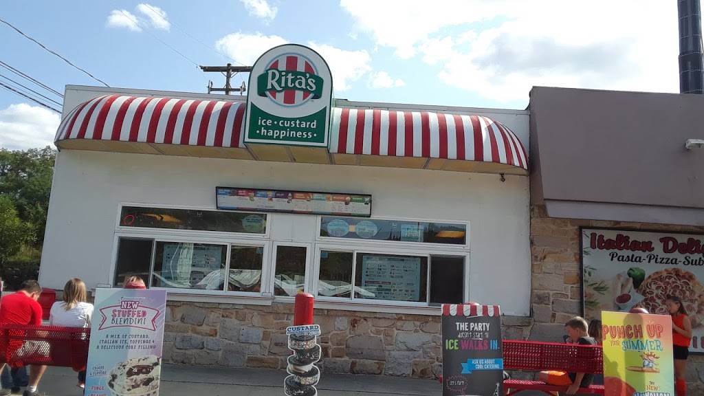 Ritas Italian Ice & Frozen Custard | restaurant | 4151 A Linglestown Rd, Harrisburg, PA 17112, USA | 7176718772 OR +1 717-671-8772