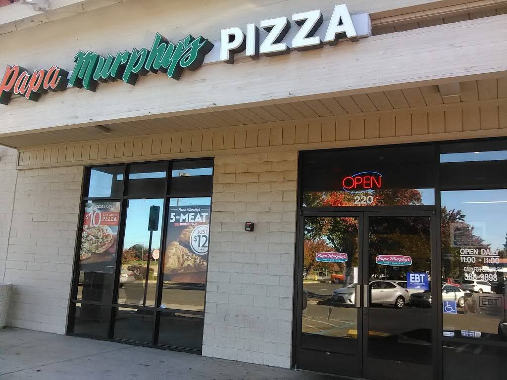 Papa Murphys Take N Bake Pizza | meal takeaway | 220 E Yosemite Ave, Merced, CA 95340, USA | 2093889898 OR +1 209-388-9898