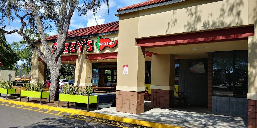 Fuzzys Taco Shop | restaurant | 5621 E. Fowler Avenue Units 201-207, Tampa, FL 33617, USA | 8136445281 OR +1 813-644-5281