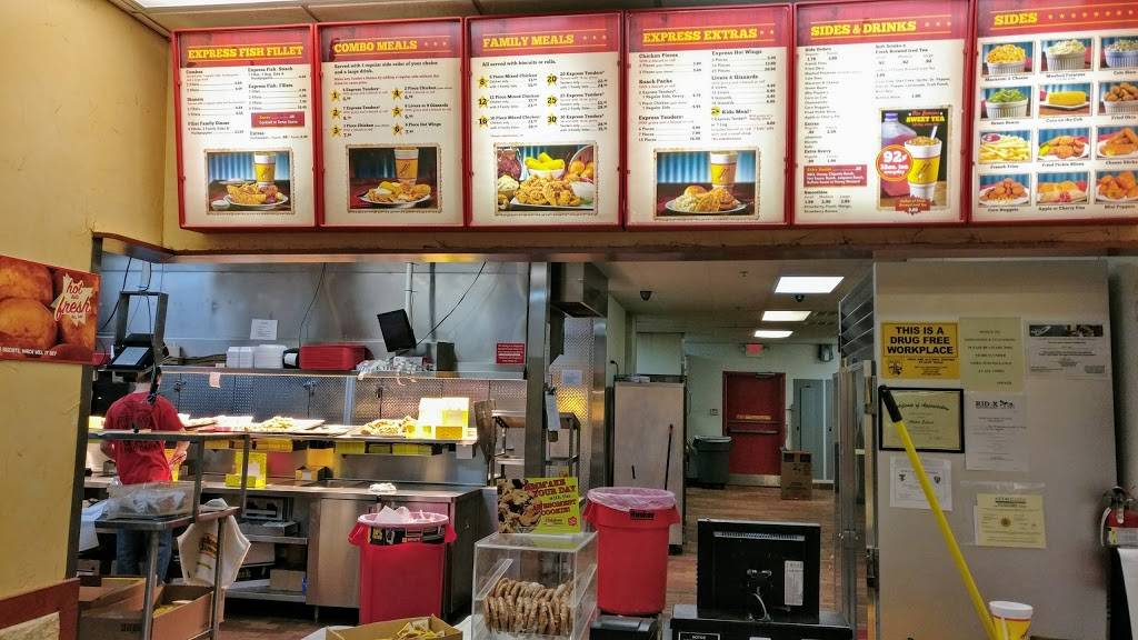 Chicken Express | restaurant | 6363 Old Jacksonville Hwy, Tyler, TX 75703, USA | 9035611003 OR +1 903-561-1003