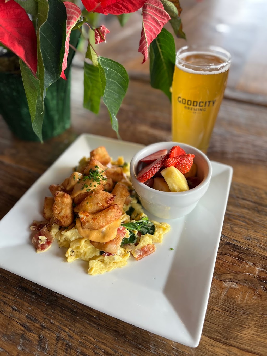 Good City Brewing | Wauwatosa | restaurant | 11200 W Burleigh St, Wauwatosa, WI 53222, USA | 4145394343 OR +1 414-539-4343