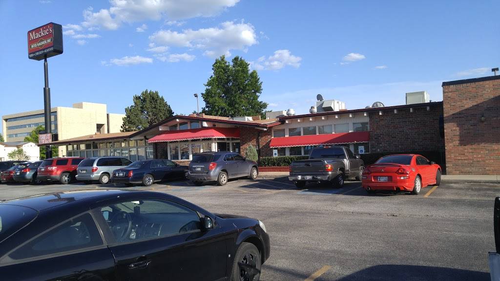 Mackie McNears Steakhouse | restaurant | 1201 S Meridian Ave, Oklahoma City, OK 73108, USA | 4059464060 OR +1 405-946-4060