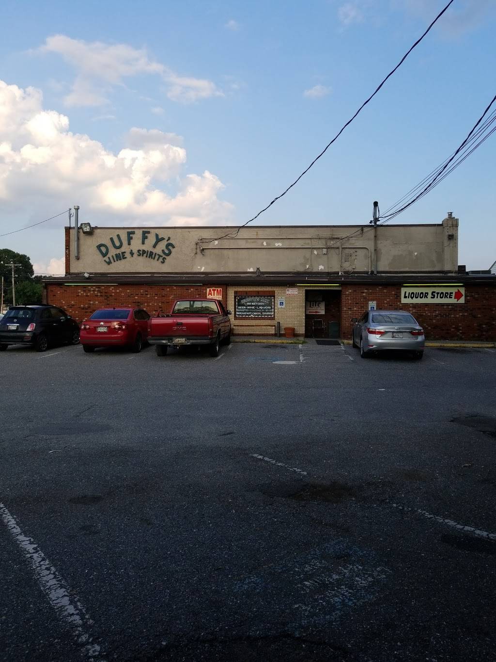 Duffys III | restaurant | 1371 Mt Zion Marlboro Rd, Lothian, MD 20711, USA | 3016271300 OR +1 301-627-1300