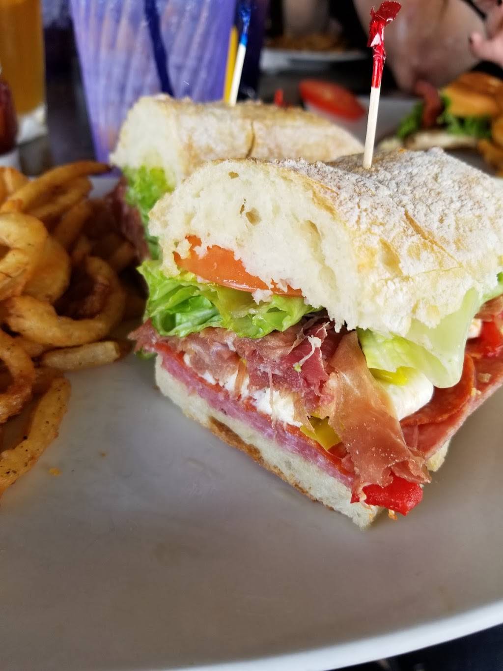 The Downwind Cafe | restaurant | 100 Cessna Blvd, Port Orange, FL 32128, USA | 3867568811 OR +1 386-756-8811