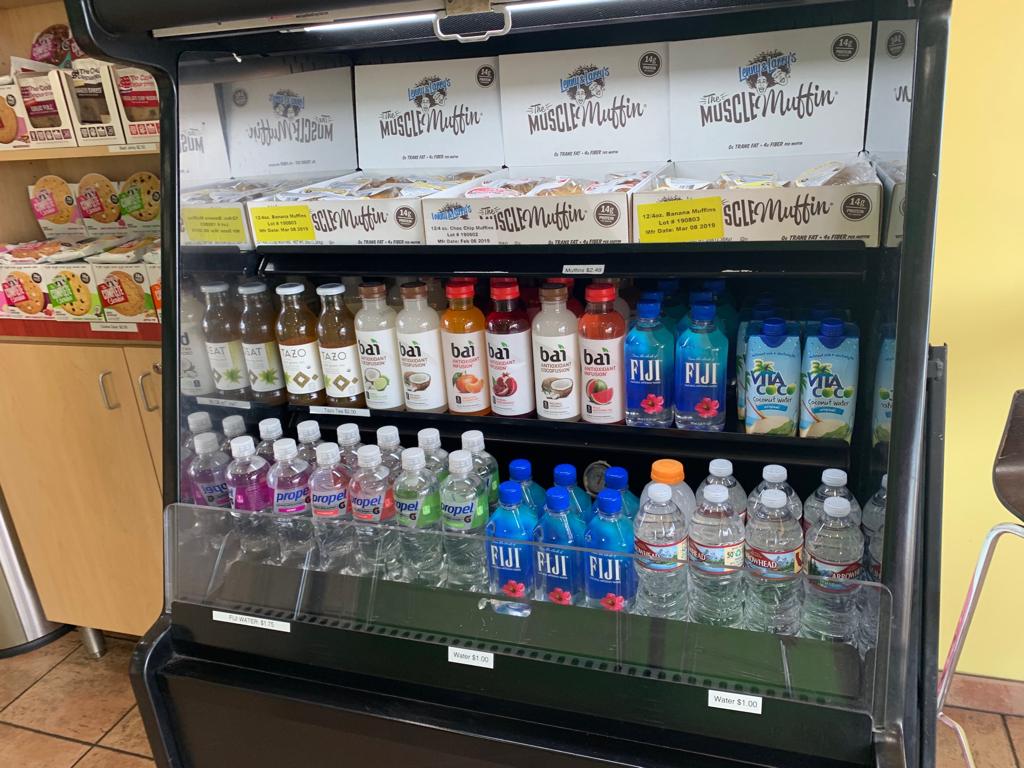 Robeks Fresh Juices & Smoothies | restaurant | 8250 Mira Mesa Blvd, San Diego, CA 92126, USA | 8582714585 OR +1 858-271-4585