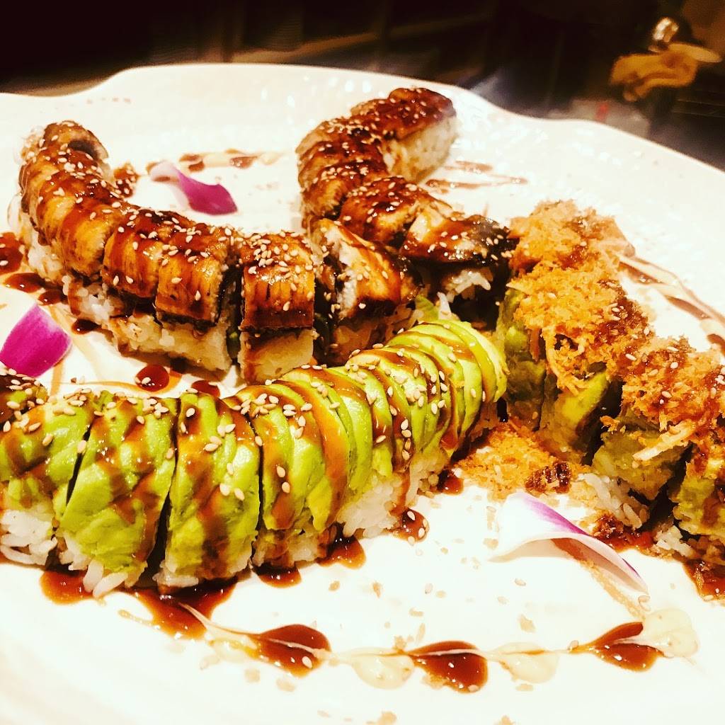 K Sushi-Bar Japanese Restaurant | restaurant | 2962 N Campbell Ave, Tucson, AZ 85719, USA | 5203054117 OR +1 520-305-4117