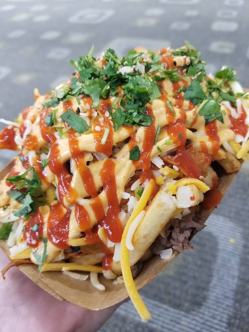 ChiLantro | restaurant | 823 Congress Ave, Austin, TX 78701, USA | 5125936290 OR +1 512-593-6290