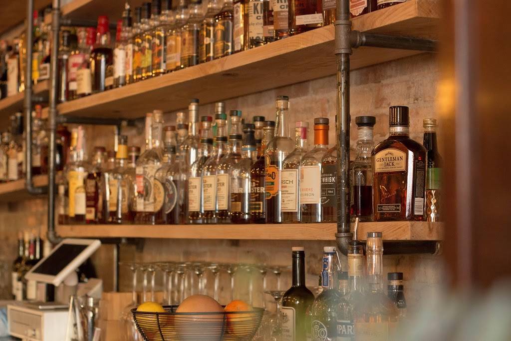 One Bourbon | restaurant | 608 Bridge St NW, Grand Rapids, MI 49504, USA | 6166085766 OR +1 616-608-5766