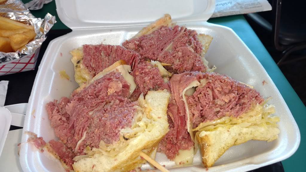 Bread Basket Deli | restaurant | 32906 Woodward Ave, Royal Oak, MI 48073, USA | 2485493663 OR +1 248-549-3663