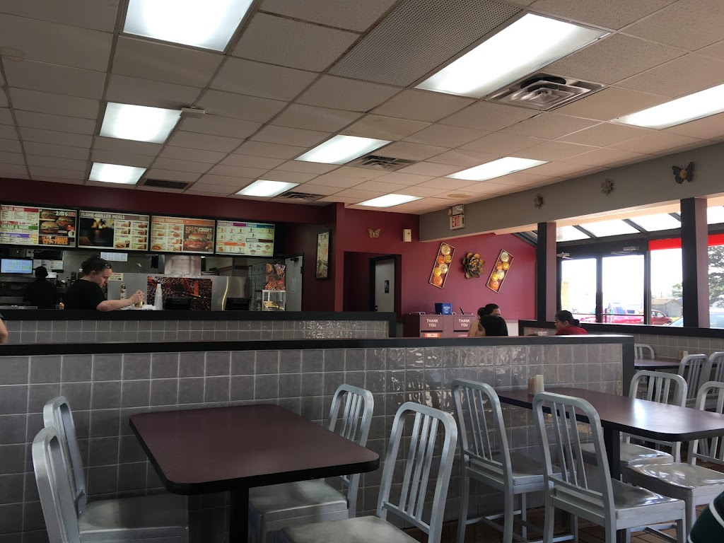 Burger King | restaurant | 1420 E Main St, Russellville, AR 72801, USA | 4799684332 OR +1 479-968-4332