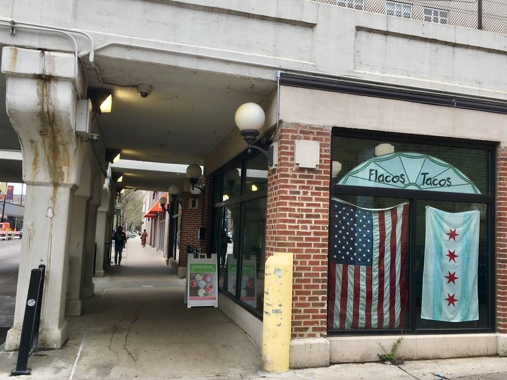 Flacos Tacos | restaurant | 1116 20 W Granville Ave, Chicago, IL 60660, USA | 7732628226 OR +1 773-262-8226