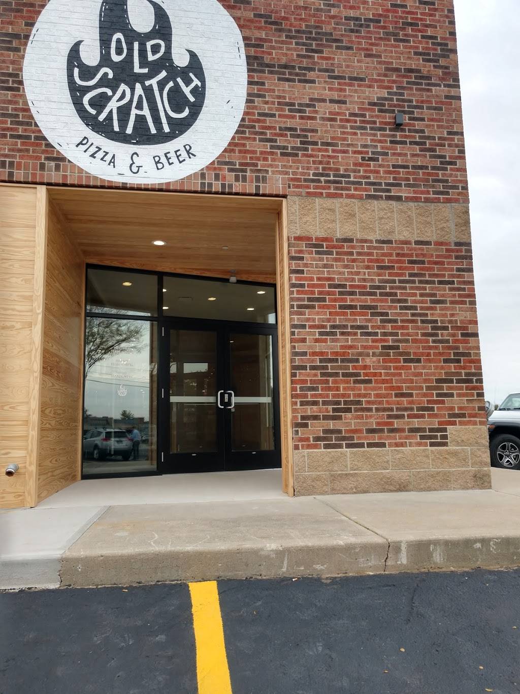 Old Scratch Pizza & Beer | restaurant | 440 Miamisburg Centerville Rd, Centerville, OH 45458, USA | 9378864513 OR +1 937-886-4513