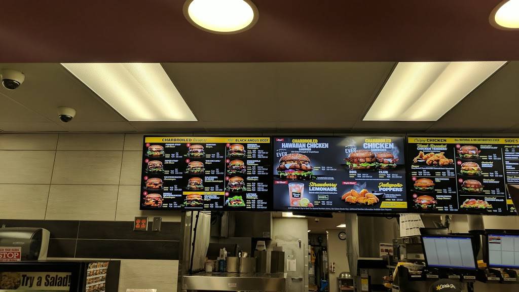 Carls Jr. | restaurant | 1384 N Moorpark Rd, Thousand Oaks, CA 91360, USA | 8054957779 OR +1 805-495-7779