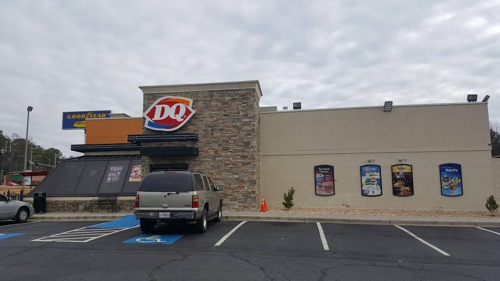 Dairy Queen Grill & Chill | restaurant | 7404 Davidson Cir E, Stockbridge, GA 30281, USA | 7703895281 OR +1 770-389-5281
