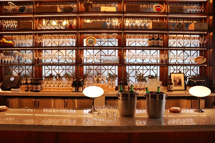 Osteria della Pace | restaurant | 101 Liberty St floor 3, New York, NY 10007, USA | 6466778580 OR +1 646-677-8580