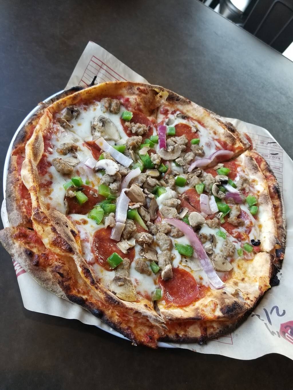 MOD Pizza | restaurant | 701 N Milwaukee Ave #364, Vernon Hills, IL 60061, USA | 8472810177 OR +1 847-281-0177