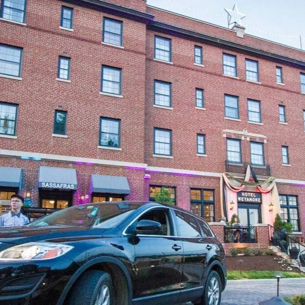 Hotel Weyanoke | cafe | 202 High St, Farmville, VA 23901, USA | 4346587500 OR +1 434-658-7500