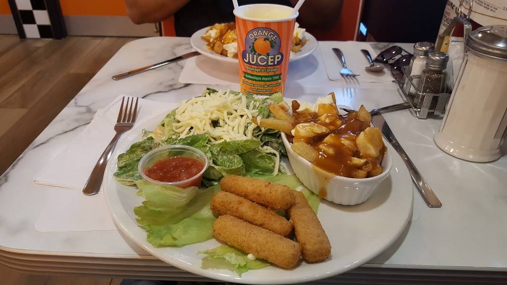 Roy Jucep | restaurant | 1050 Boulevard Saint-Joseph, Drummondville, QC J2C 2C6, Canada | 8194784848 OR +1 819-478-4848