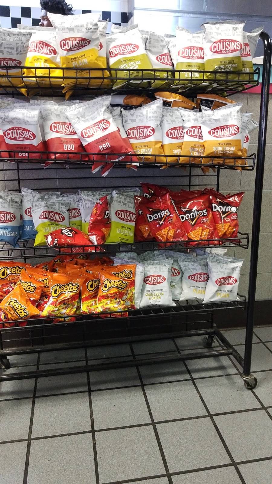 Cousins Subs | meal takeaway | 801 E Capitol Dr, Milwaukee, WI 53212, USA | 4149639773 OR +1 414-963-9773