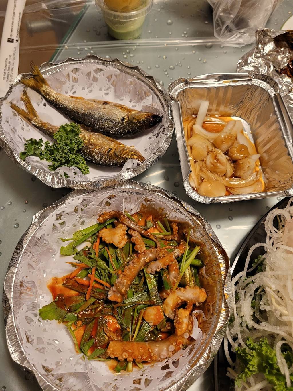 활어마을(woori sushi) | restaurant | 188-15 Northern Blvd, Queens, NY 11358, USA | 3475423844 OR +1 347-542-3844