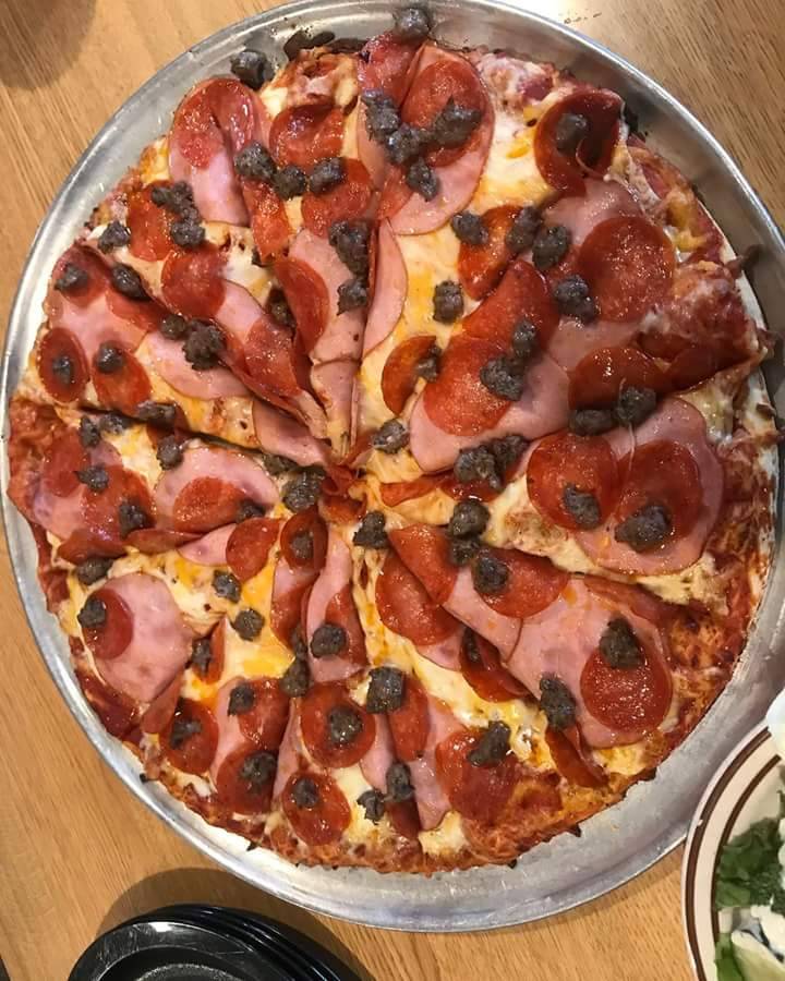 Fultanos Pizza | restaurant | 715 SE 1st Ave, Canby, OR 97013, USA | 5032661444 OR +1 503-266-1444