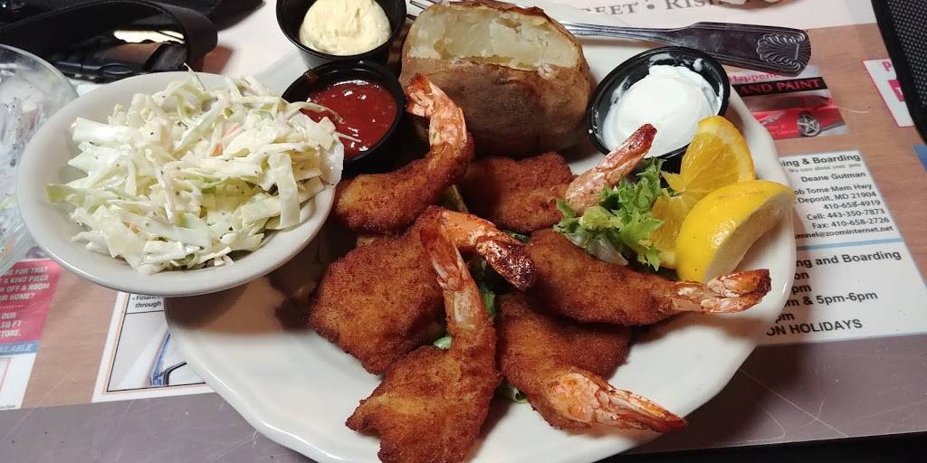 Bucks Restaurant and Tavern | restaurant | 314 E Main St, Rising Sun, MD 21911, USA | 4106582825 OR +1 410-658-2825