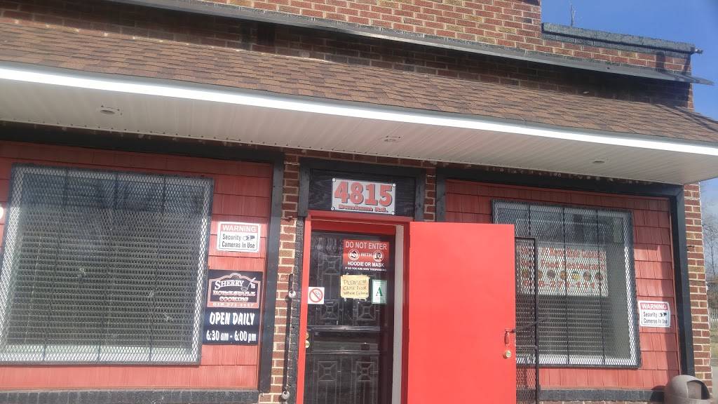 Sherry Js Homestyle Cooking | restaurant | 4815 Bunkum Rd, Washington Park, IL 62204, USA | 6182711117 OR +1 618-271-1117