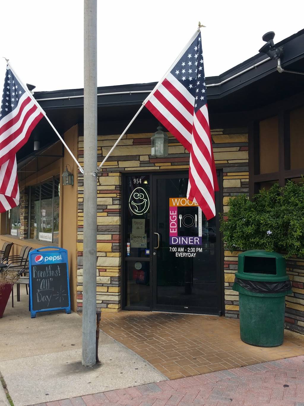 Edgewood Diner | restaurant | 954 Edgewood Ave S, Jacksonville, FL 32205, USA | 9045248711 OR +1 904-524-8711