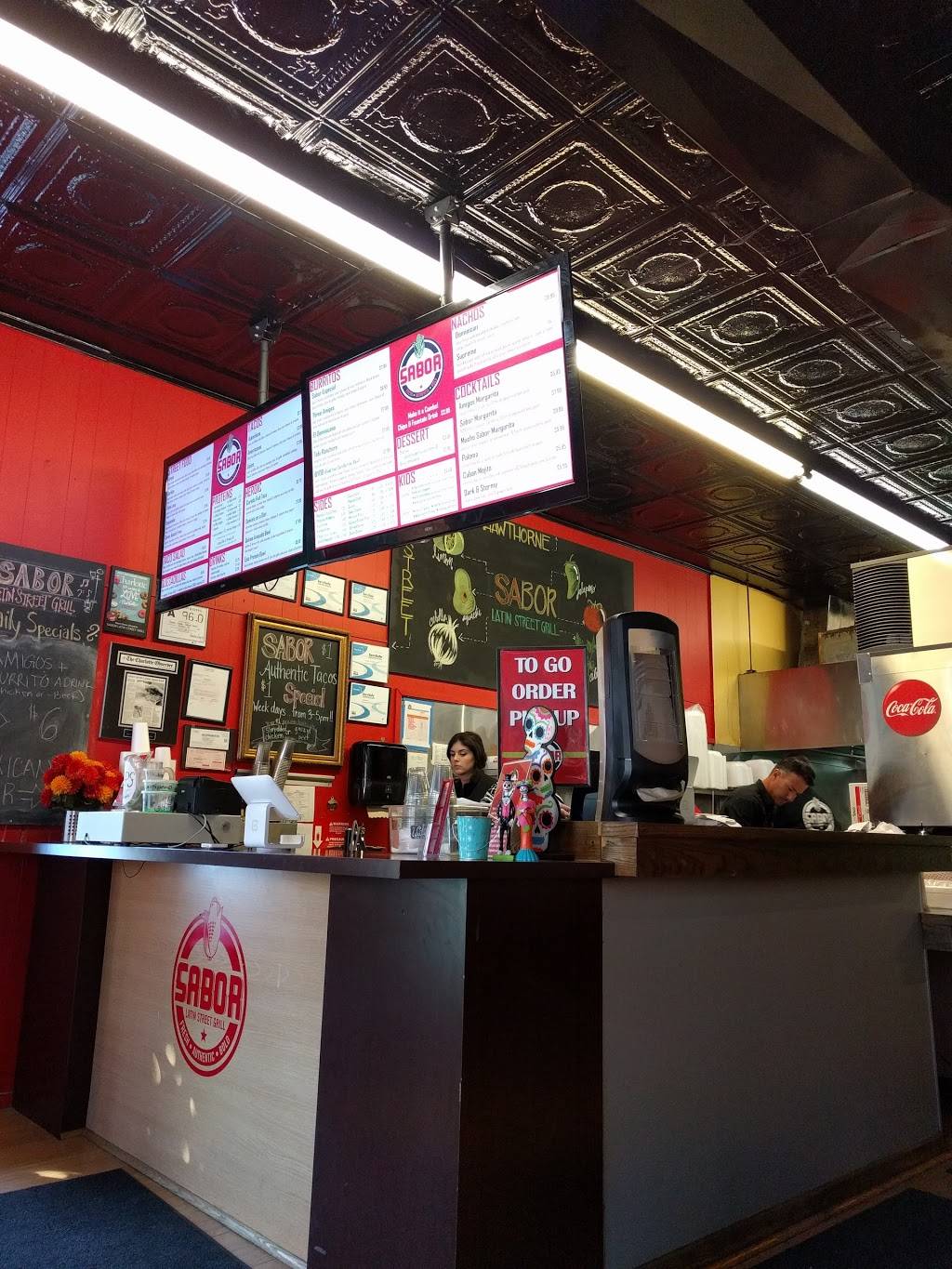 Sabor Latin Street Grill | restaurant | 415 Hawthorne Ln, Charlotte, NC 28204, USA | 9802370308 OR +1 980-237-0308