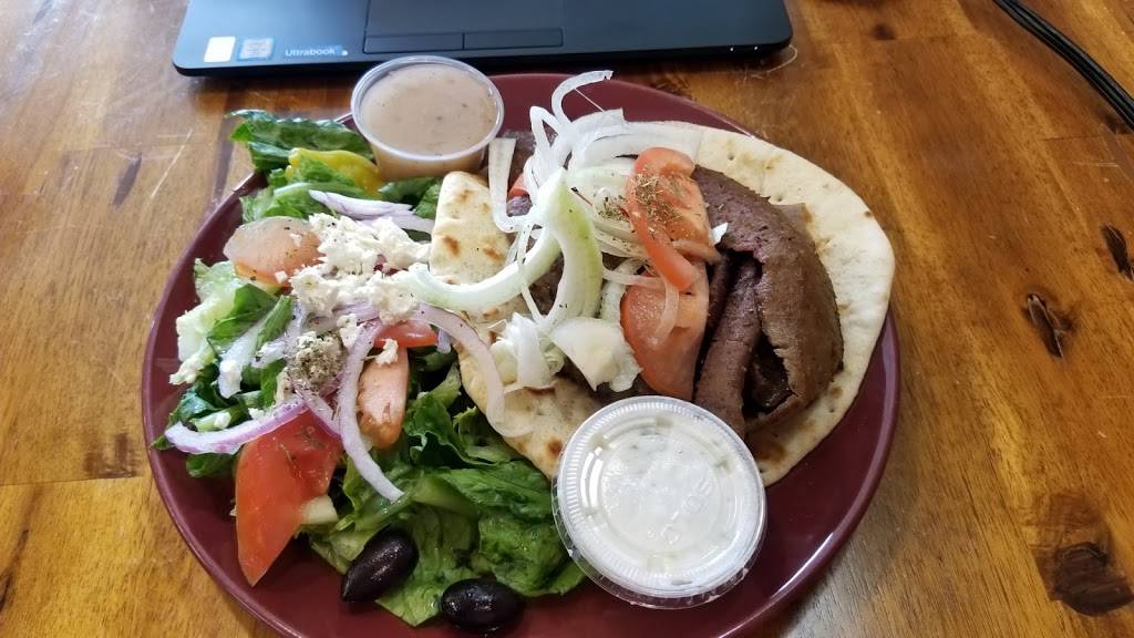 Gyros Express | restaurant | 6116 Regency W Dr, Racine, WI 53406, USA | 2625546474 OR +1 262-554-6474