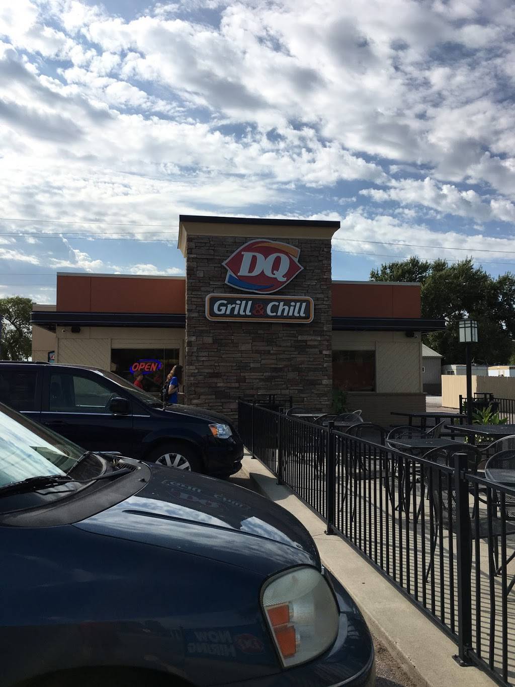 Dairy Queen Grill & Chill | restaurant | 607 6th St SW, Le Mars, IA 51031, USA | 7125465021 OR +1 712-546-5021
