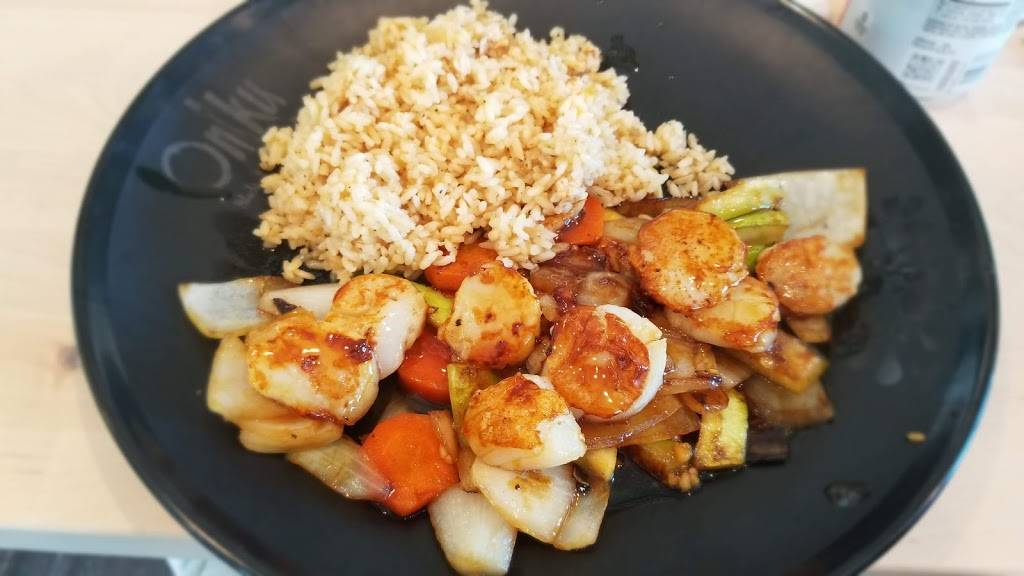 ONIKU HIBACHI | restaurant | 4125 9th St SW #101A, Vero Beach, FL 32968, USA | 7726178088 OR +1 772-617-8088