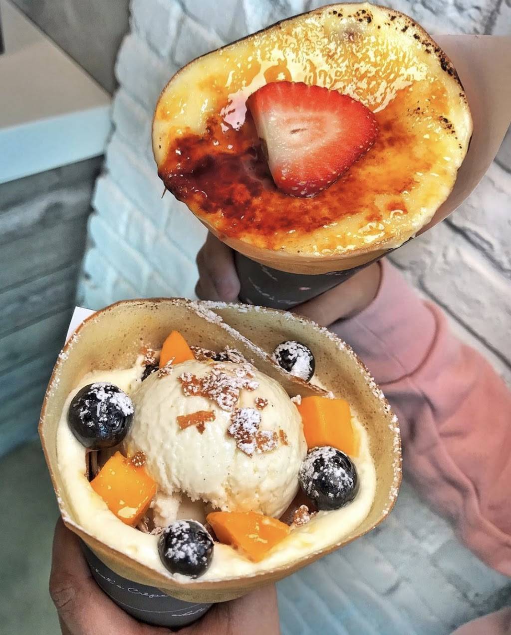 whats Crepe | cafe | 8665 W Flamingo Rd #106, Las Vegas, NV 89147, USA | 7029008850 OR +1 702-900-8850