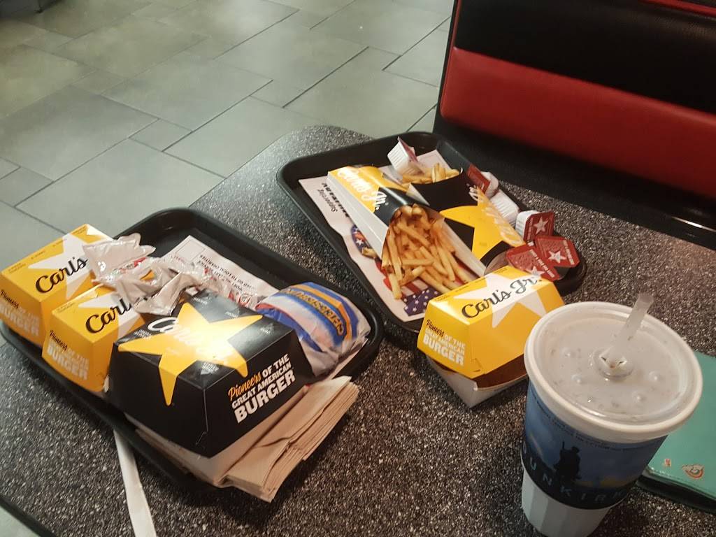 Carls Jr. | restaurant | 217 N Abby St, Fresno, CA 93701, USA | 5592680069 OR +1 559-268-0069