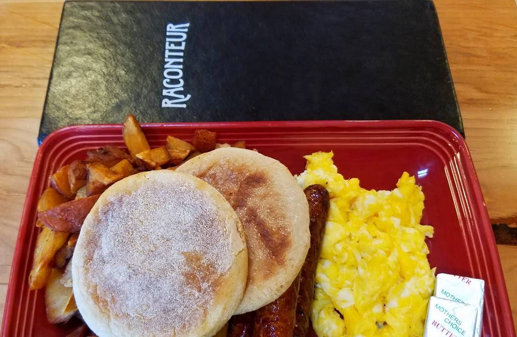 Raconteur | restaurant | 5041 Wilson Ave S, Seattle, WA 98118, USA | 2064927959 OR +1 206-492-7959