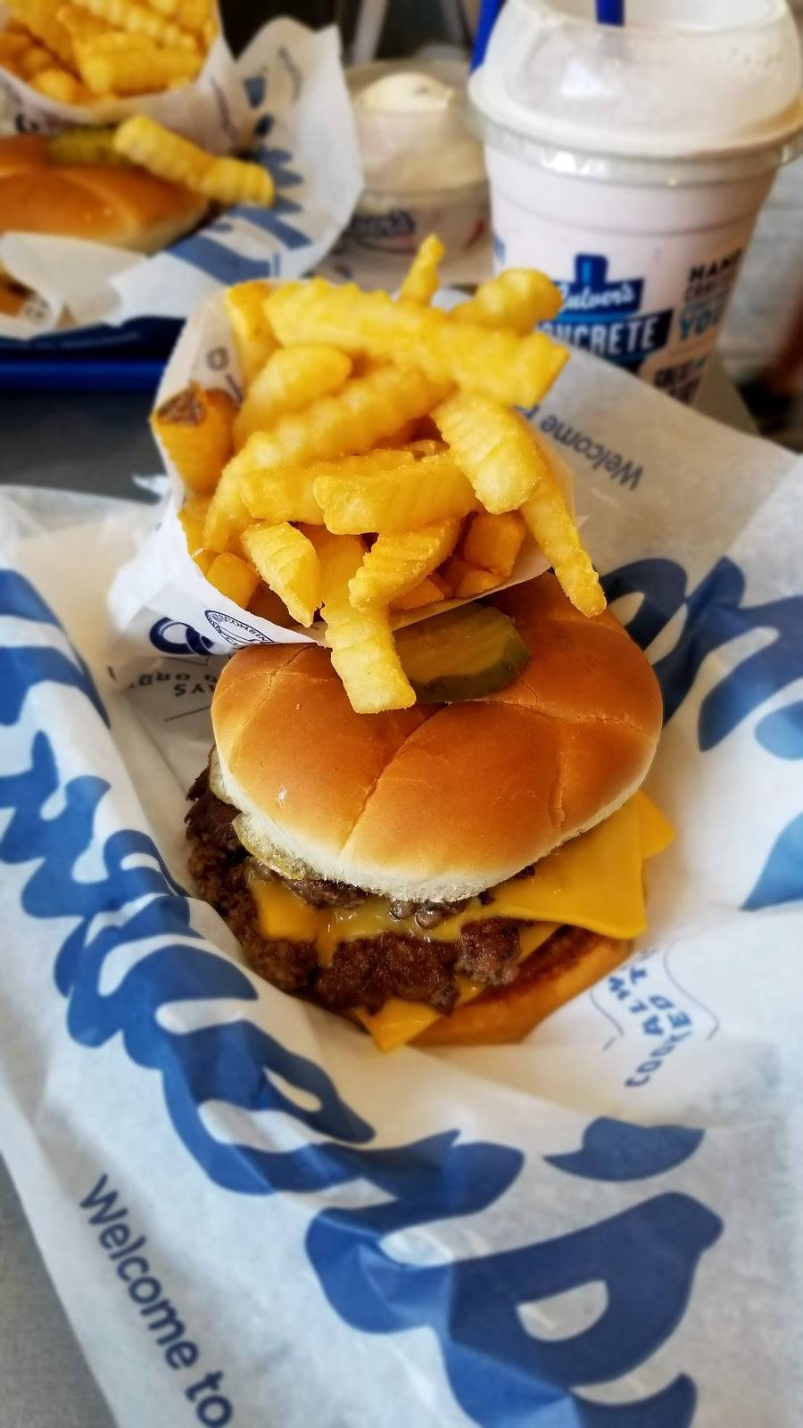 Culvers | restaurant | 15029 23 Mile Rd, Shelby Charter Twp, MI 48315, USA | 5865664020 OR +1 586-566-4020