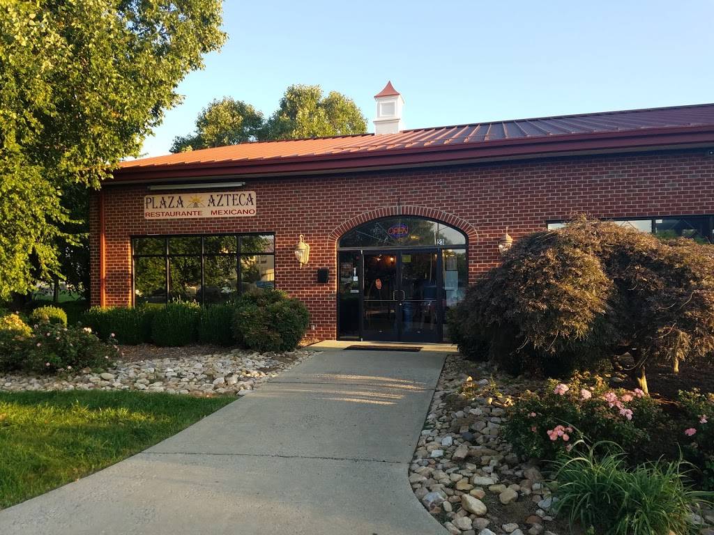 Plaza Azteca | restaurant | 23 Windigrove Dr, Waynesboro, VA 22980, USA | 5409494205 OR +1 540-949-4205