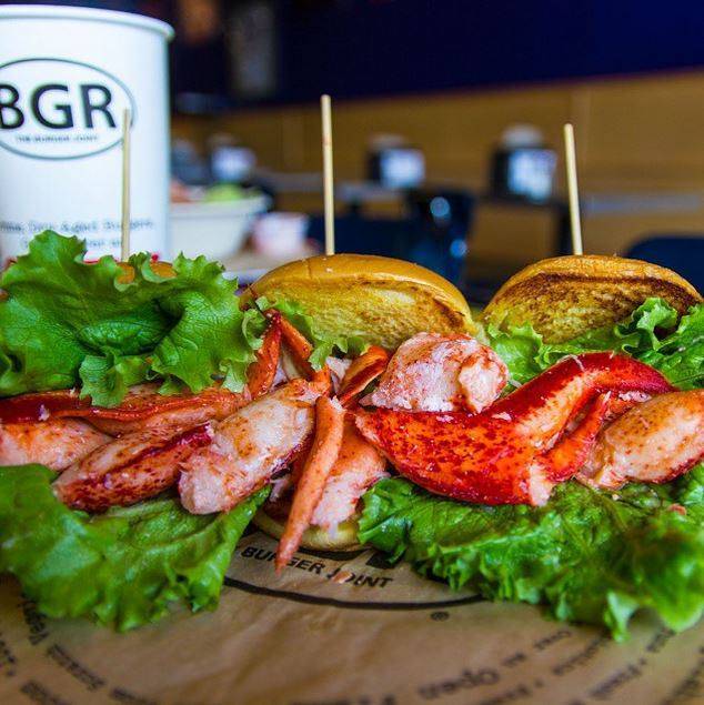 BGR The Burger Joint - Annapolis | restaurant | 2101 Somerville Rd, Annapolis, MD 21401, USA | 6672254186 OR +1 667-225-4186