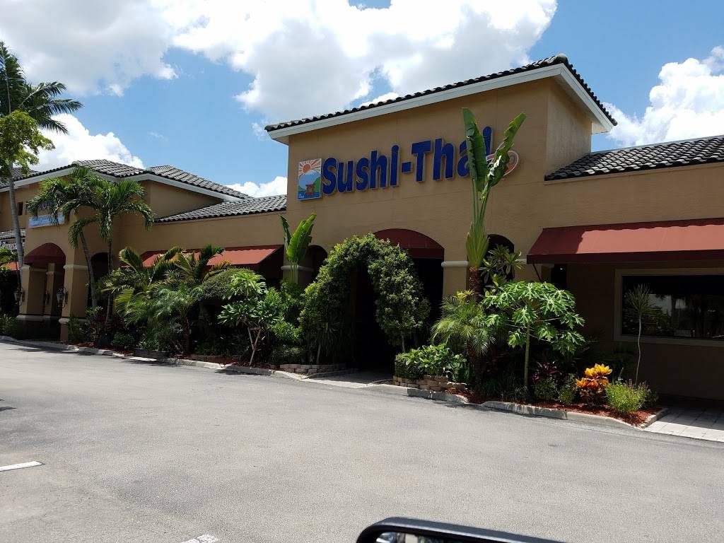 Sushi Thai Too | restaurant | 7935 Airport-Pulling Rd, Naples, FL 34109, USA | 2395141125 OR +1 239-514-1125