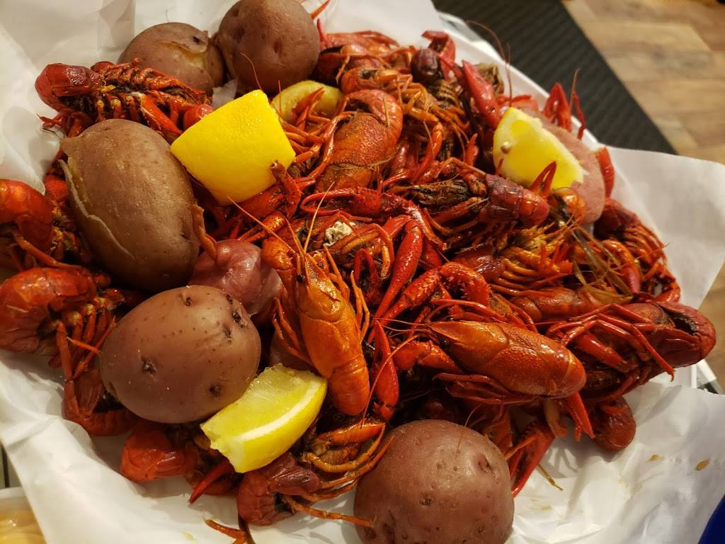 Momma Pearls Cajun Kitchen | restaurant | 162 Tracker Dr, Colorado Springs, CO 80921, USA | 7199640234 OR +1 719-964-0234