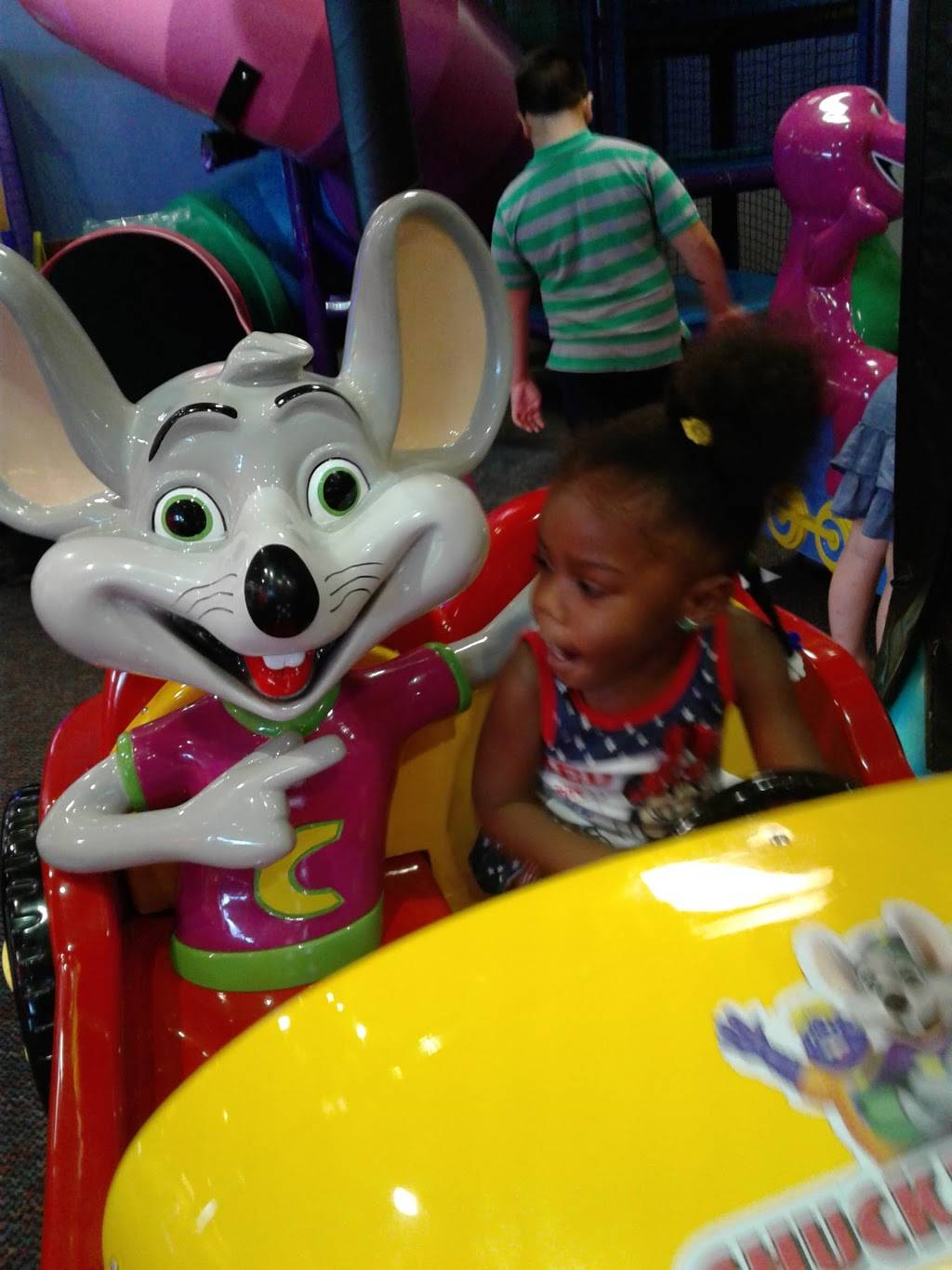 Chuck E. Cheese | restaurant | 824 Ernest W Barrett Pkwy NW, Kennesaw, GA 30144, USA | 7704203340 OR +1 770-420-3340