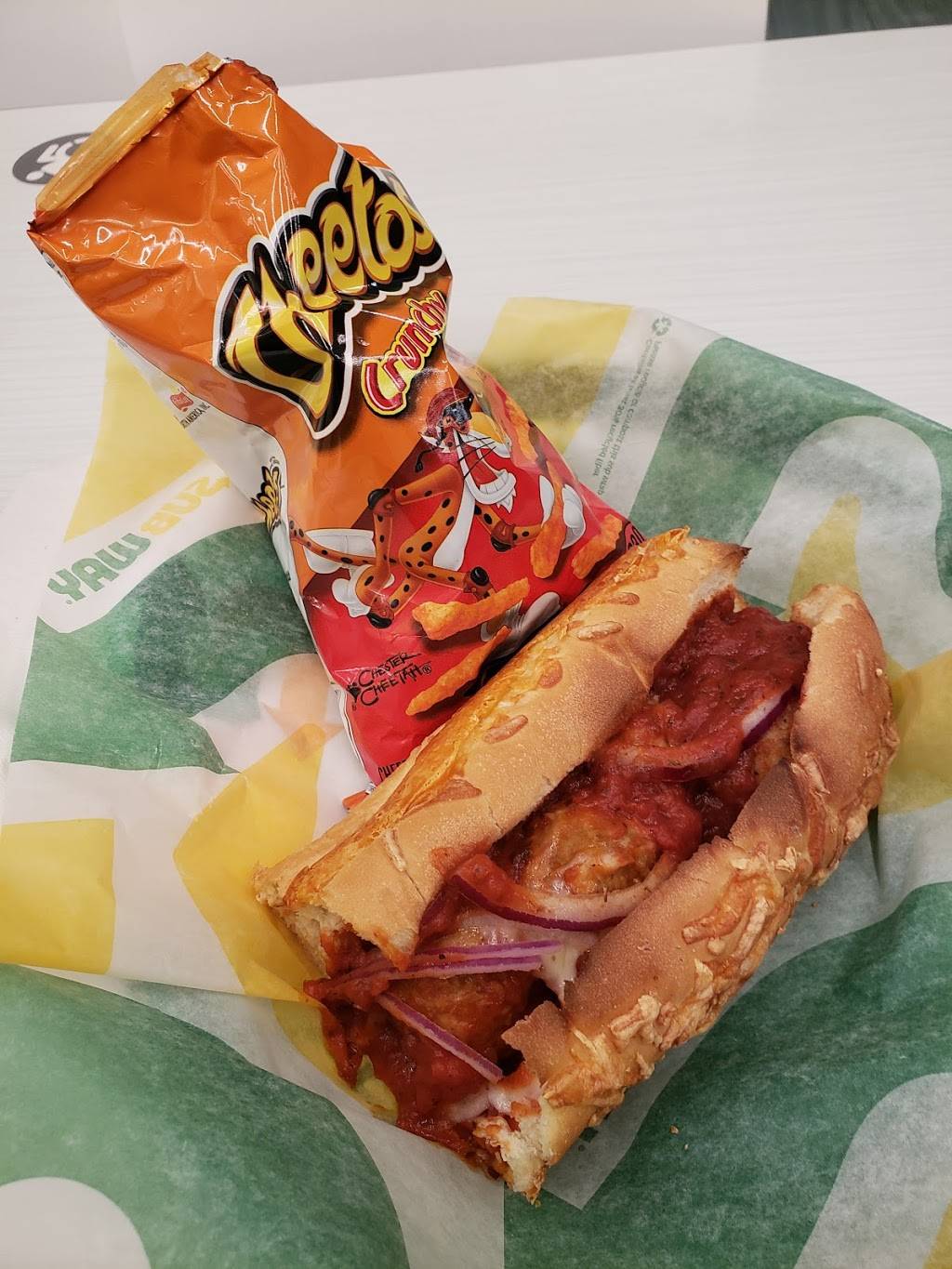 Subway Restaurants | restaurant | 4689 Keystone Crossing, Eau Claire, WI 54701, USA | 7155142593 OR +1 715-514-2593