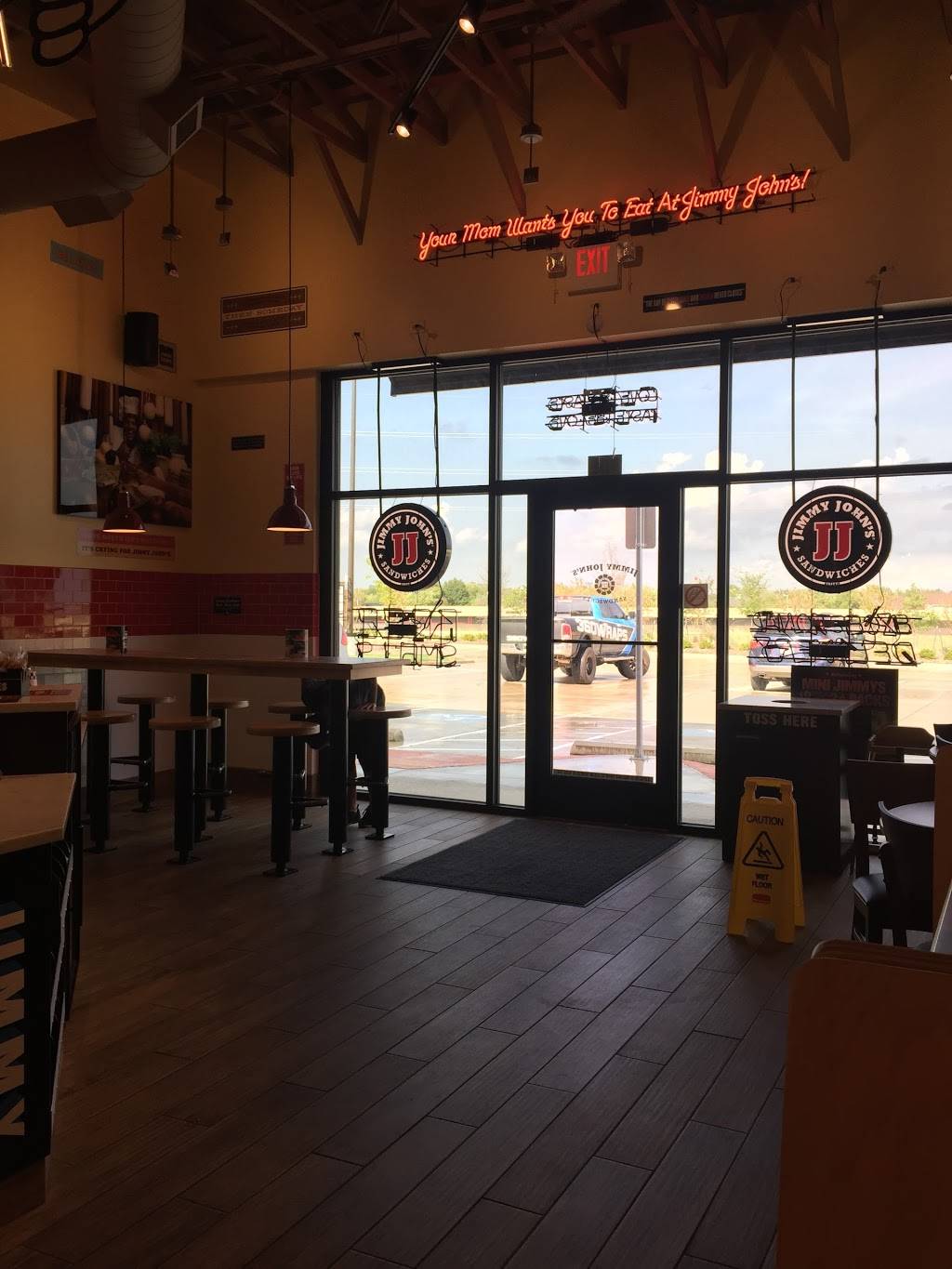 Jimmy Johns | meal delivery | 860 E, TX-114 Ste. 300, Roanoke, TX 76262, USA | 8174900000 OR +1 817-490-0000