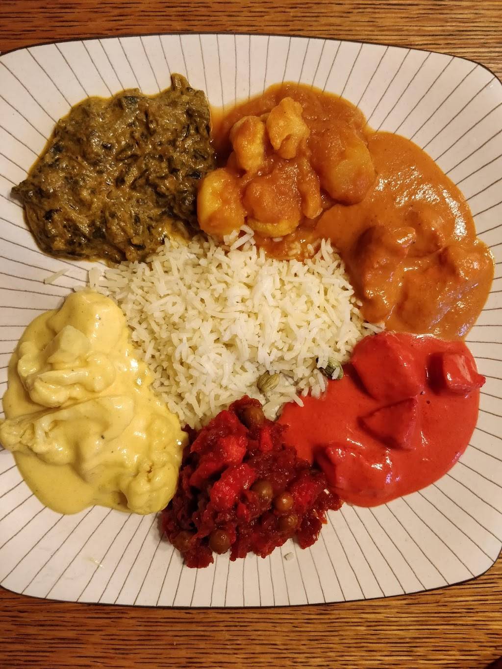 Taste of India | restaurant | 3572 Leavenworth St, Omaha, NE 68105, USA | 4027632880 OR +1 402-763-2880