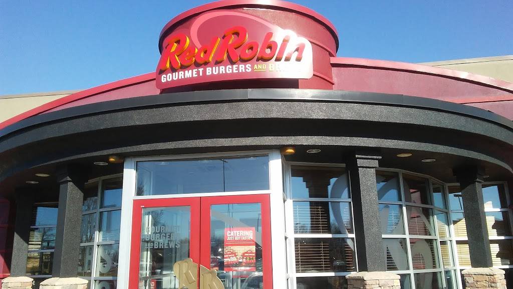 Red Robin Gourmet Burgers and Brews | restaurant | 101 E Brannon Rd, Nicholasville, KY 40356, USA | 8599711991 OR +1 859-971-1991