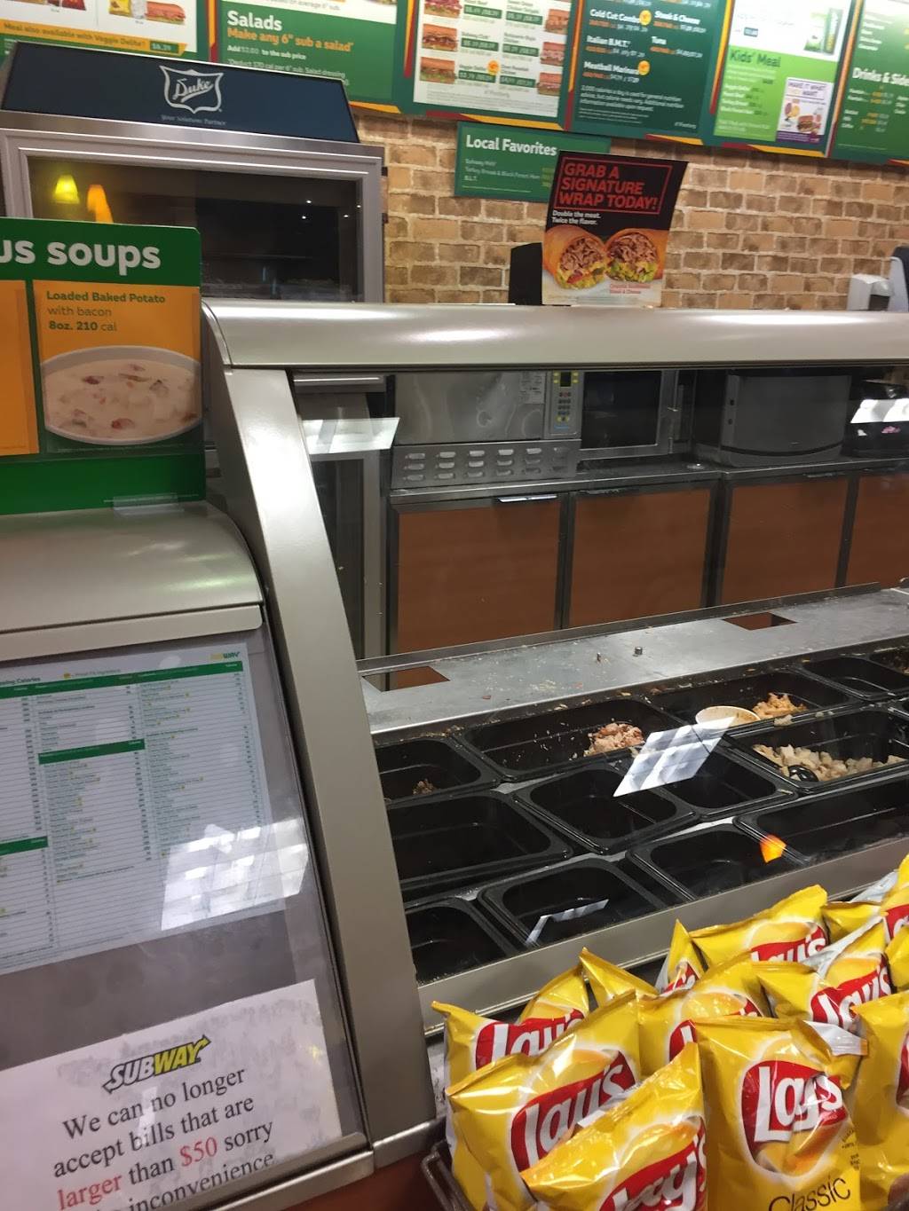 Subway | restaurant | 401 E Lincoln Rd, Kokomo, IN 46902, USA | 7654506236 OR +1 765-450-6236