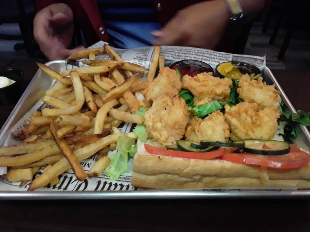 Hangar Kitchen | restaurant | 8800 Telephone Rd, Houston, TX 77061, USA | 3462045651 OR +1 346-204-5651